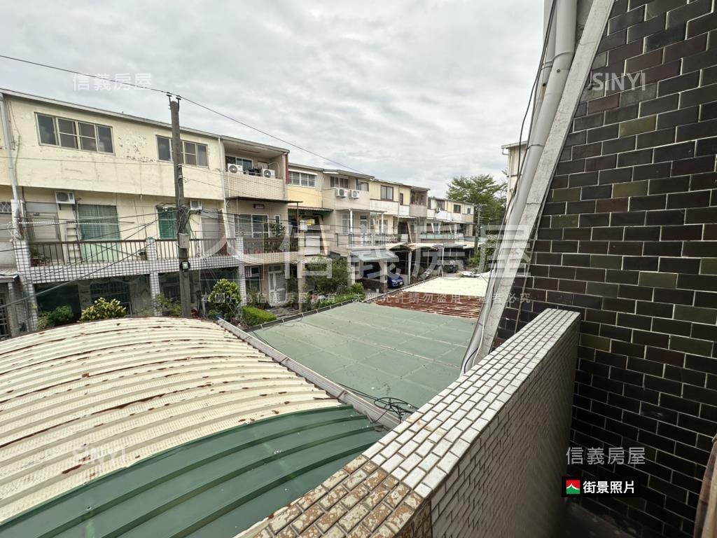 後鄰公園｜亞航透天房屋室內格局與周邊環境