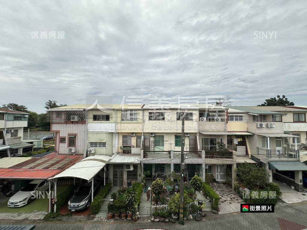 後鄰公園｜亞航透天房屋室內格局與周邊環境