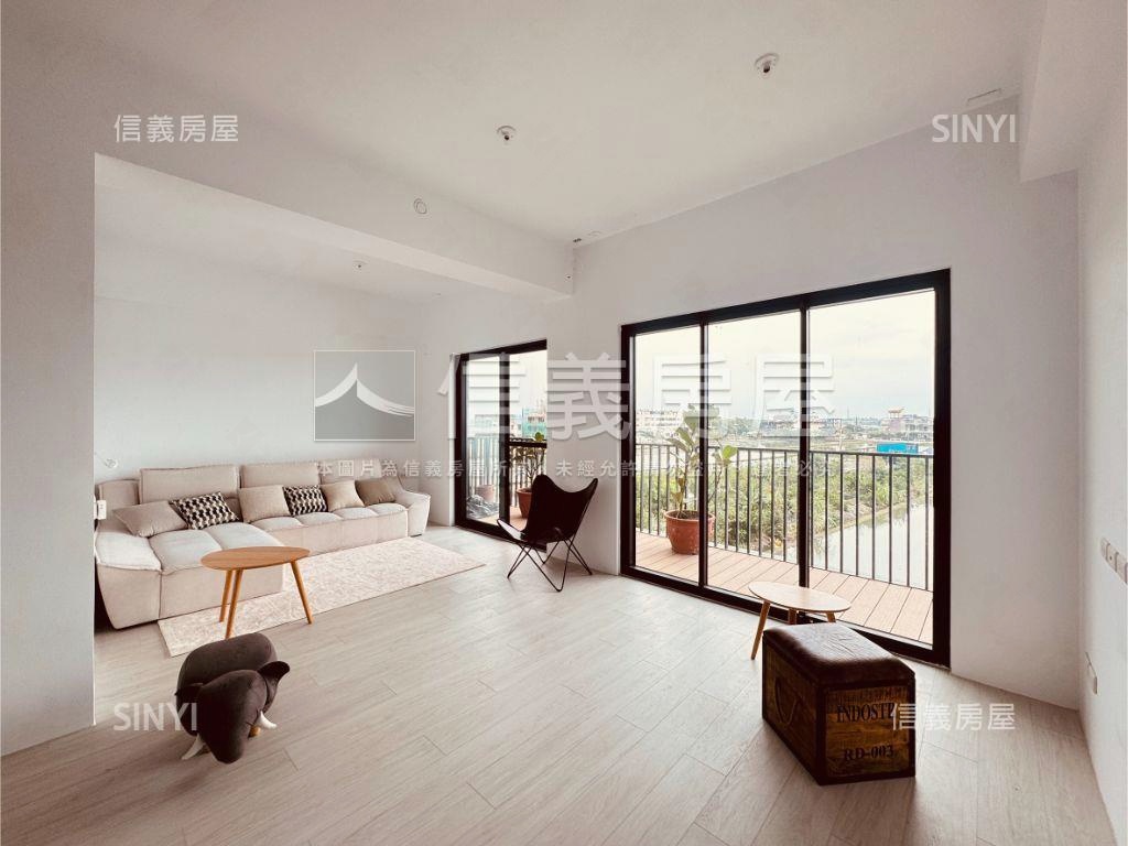 德築全新採光質感華廈房屋室內格局與周邊環境