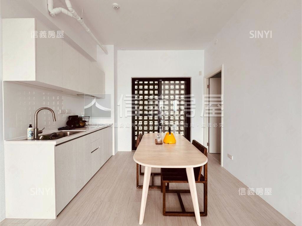 德築全新採光質感華廈房屋室內格局與周邊環境