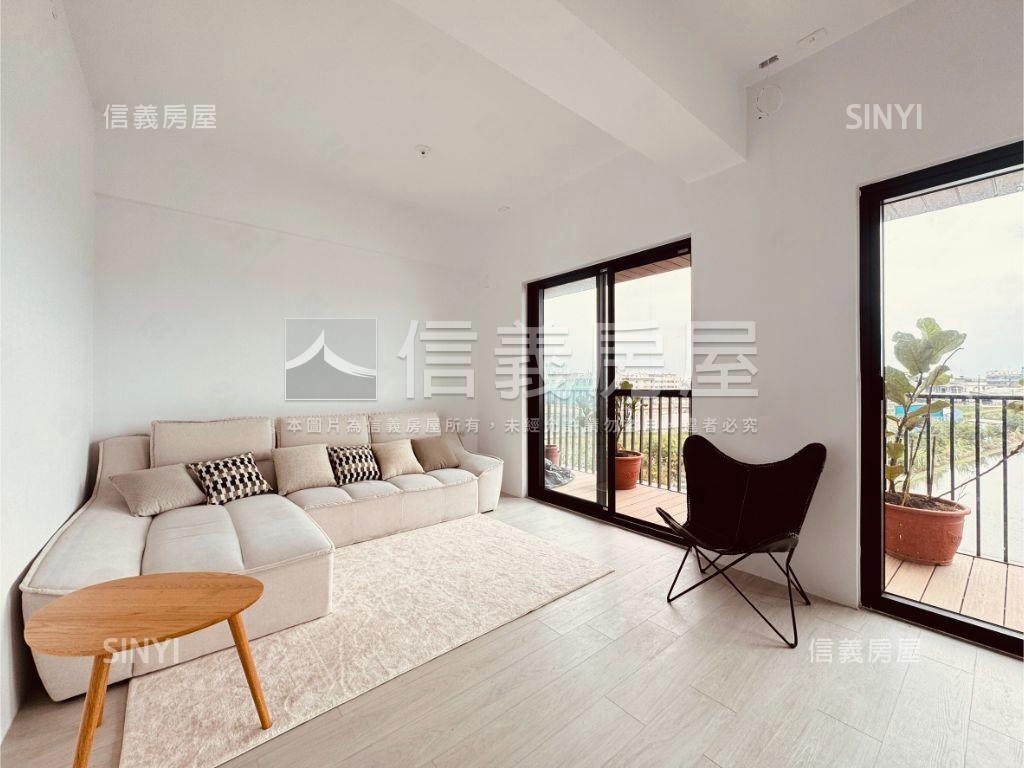 德築全新採光質感華廈房屋室內格局與周邊環境