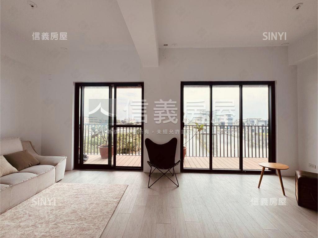 德築全新採光質感華廈房屋室內格局與周邊環境