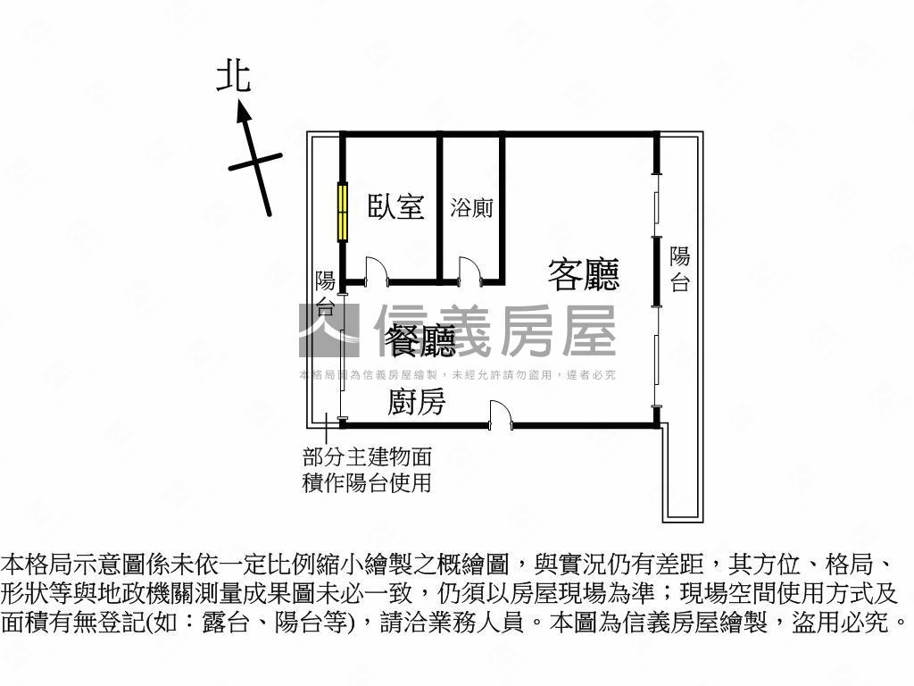 德築全新採光質感華廈房屋室內格局與周邊環境