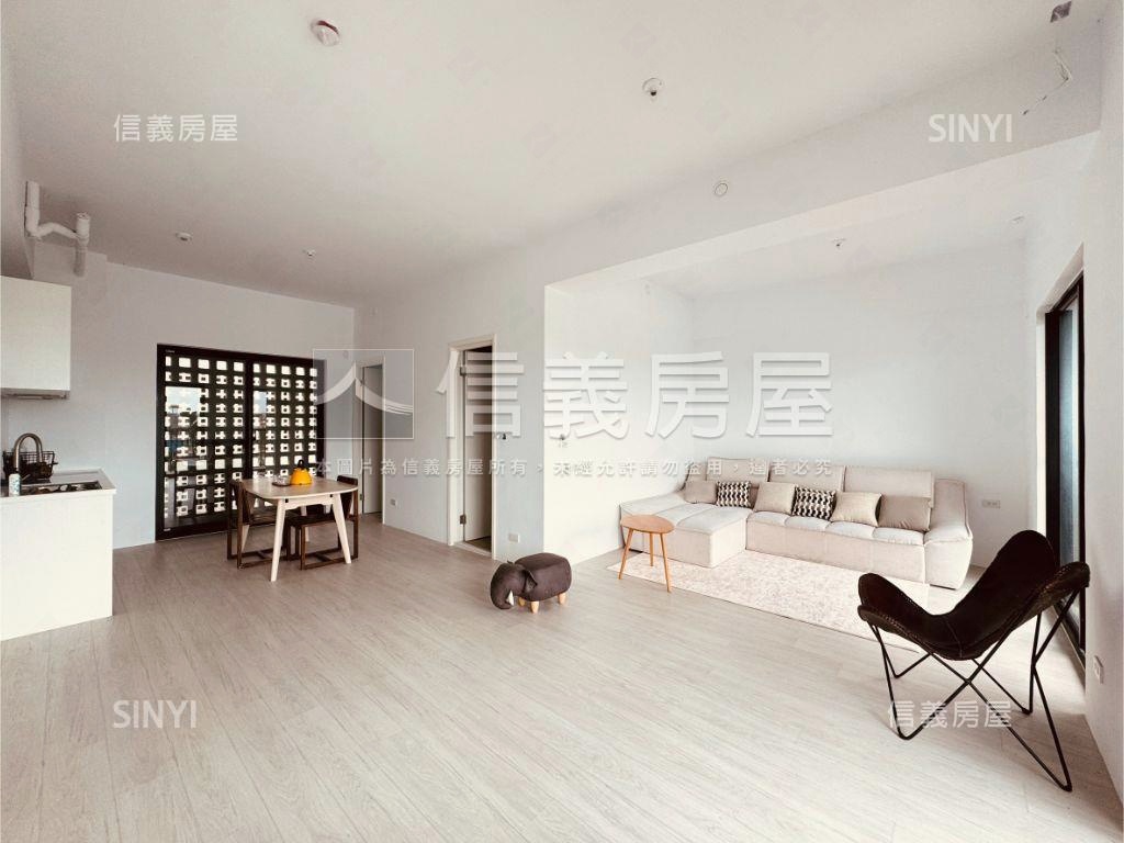 德築全新採光質感華廈房屋室內格局與周邊環境