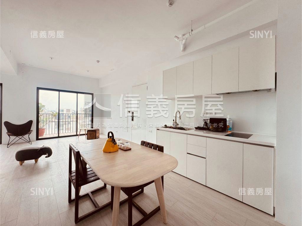 德築全新採光質感華廈房屋室內格局與周邊環境