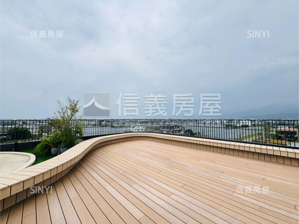 德築全新採光質感華廈房屋室內格局與周邊環境