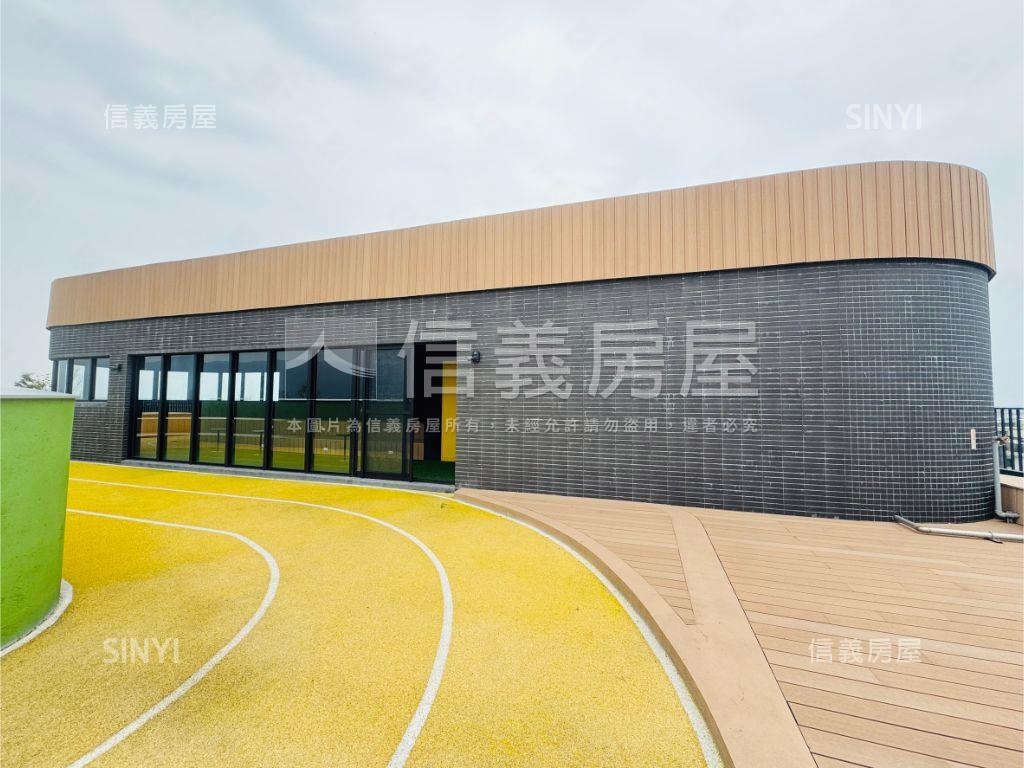 德築全新採光質感華廈房屋室內格局與周邊環境