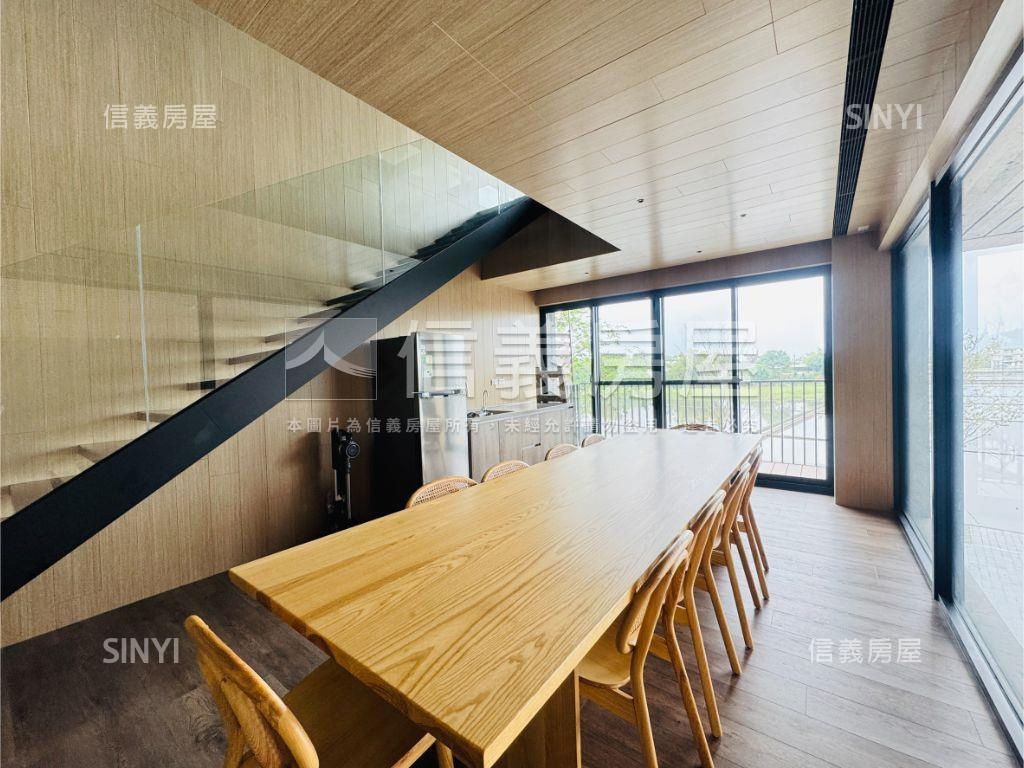 德築全新採光質感華廈房屋室內格局與周邊環境