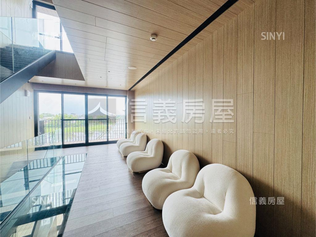 德築全新採光質感華廈房屋室內格局與周邊環境