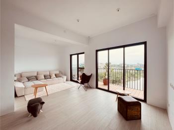 德築全新採光質感華廈