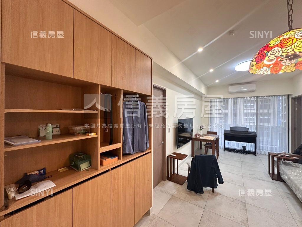 德謙序三房車位房屋室內格局與周邊環境