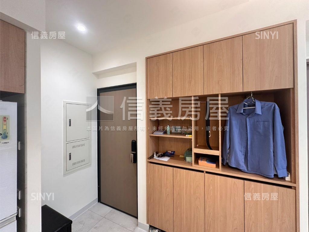 德謙序三房車位房屋室內格局與周邊環境