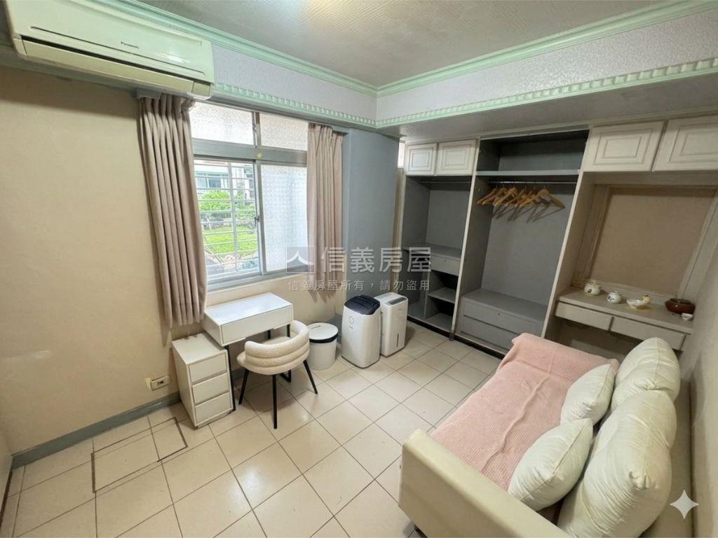 青年新城剛剛好美三房房屋室內格局與周邊環境