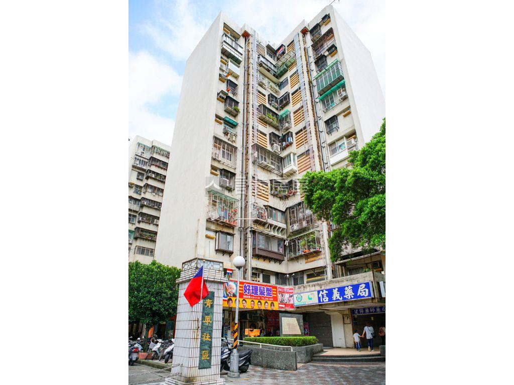 青年新城剛剛好美三房房屋室內格局與周邊環境