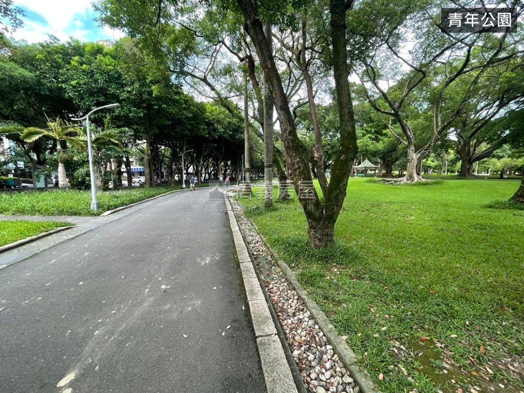 青年新城剛剛好美三房房屋室內格局與周邊環境