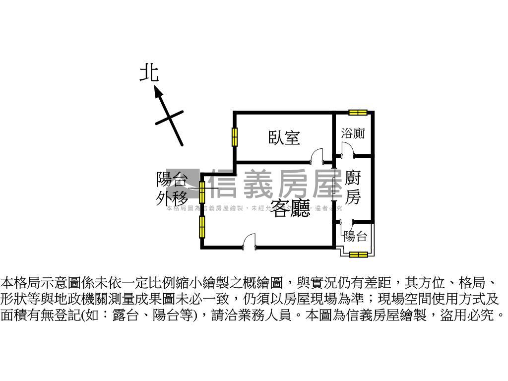 名源街精美套房華廈房屋室內格局與周邊環境