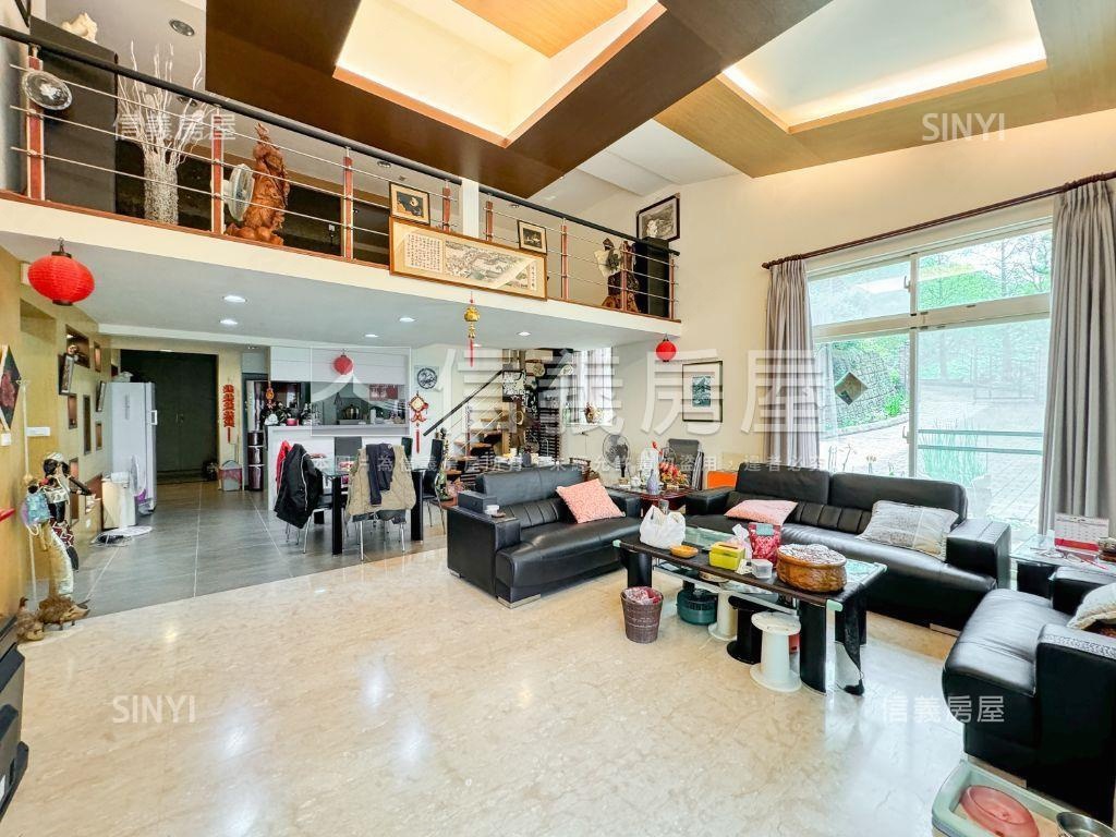 寶山清幽美麗農舍房屋室內格局與周邊環境