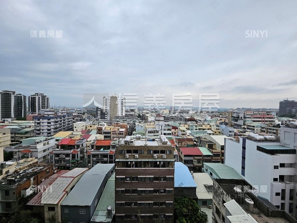 華相楓ＰＡＲＫ三房雙平車房屋室內格局與周邊環境