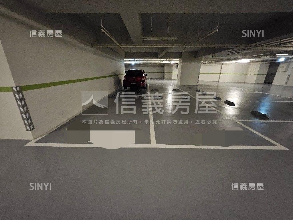 華相楓ＰＡＲＫ三房雙平車房屋室內格局與周邊環境