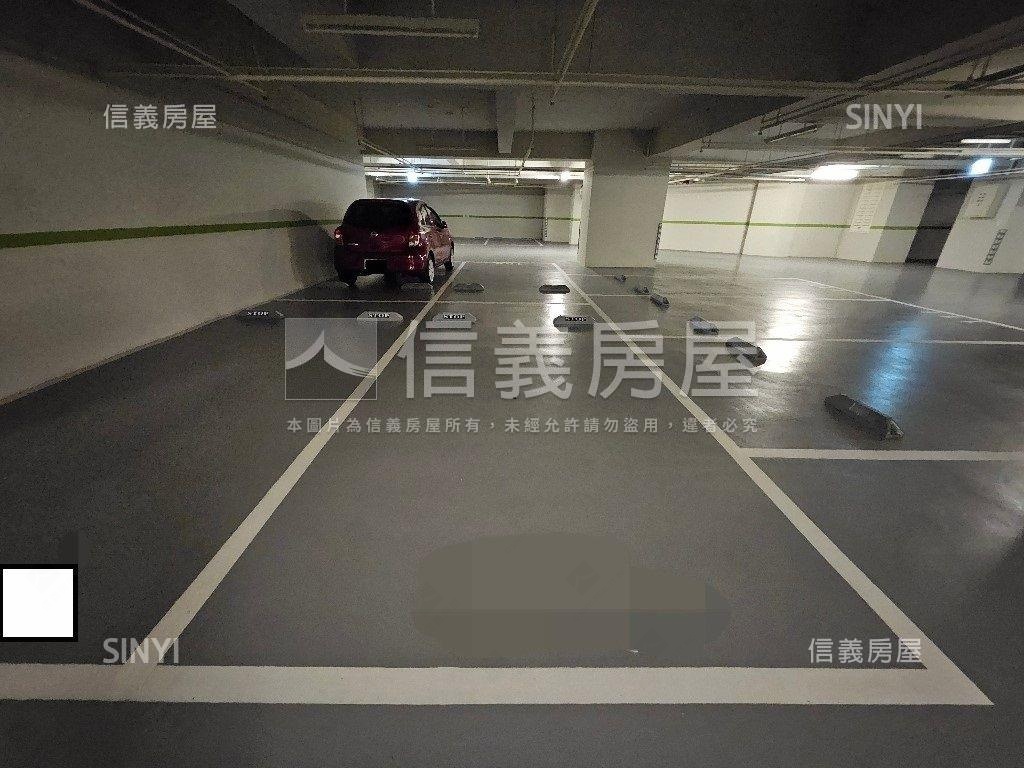 華相楓ＰＡＲＫ三房雙平車房屋室內格局與周邊環境