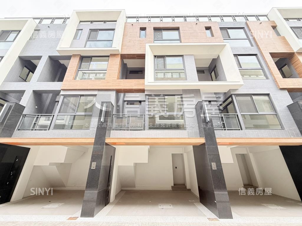 過洋居電梯別墅獨立車庫房屋室內格局與周邊環境