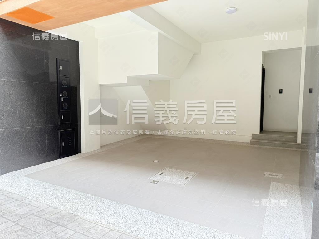 過洋居電梯別墅獨立車庫房屋室內格局與周邊環境