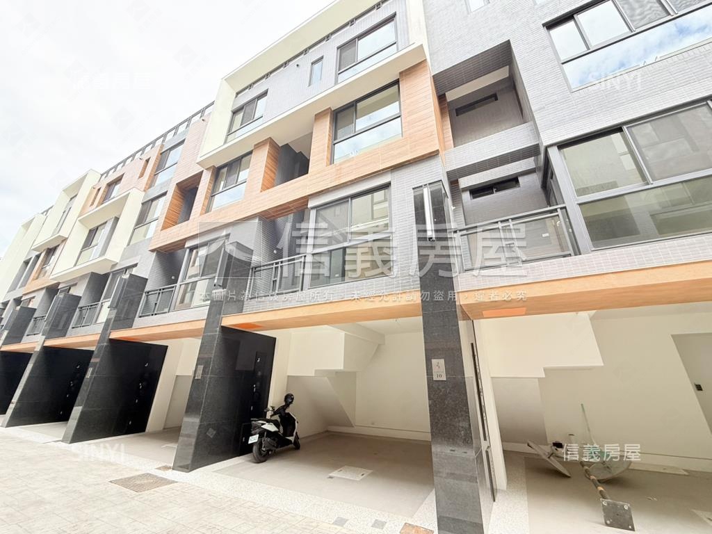 過洋居電梯別墅獨立車庫房屋室內格局與周邊環境