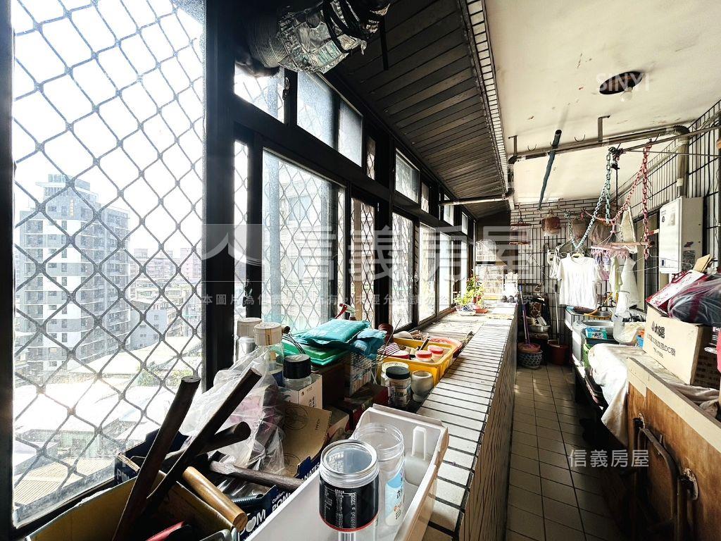 銀河攬翠－景觀電梯大三房房屋室內格局與周邊環境