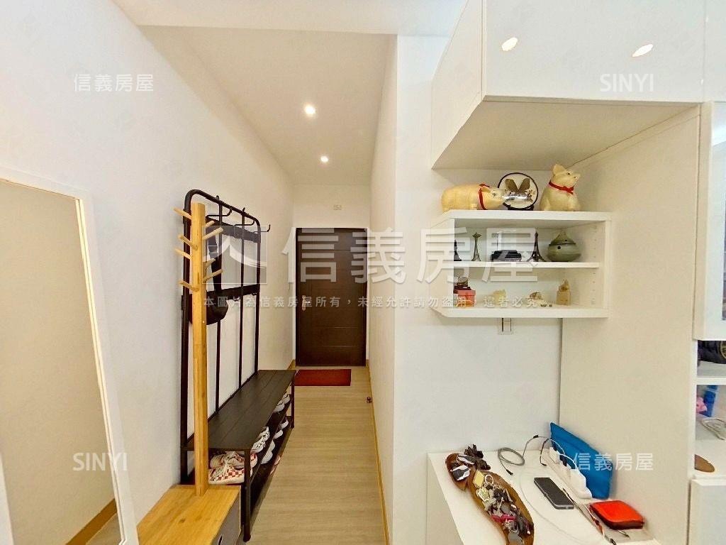 台大羅斯福精緻美屋＋車位房屋室內格局與周邊環境