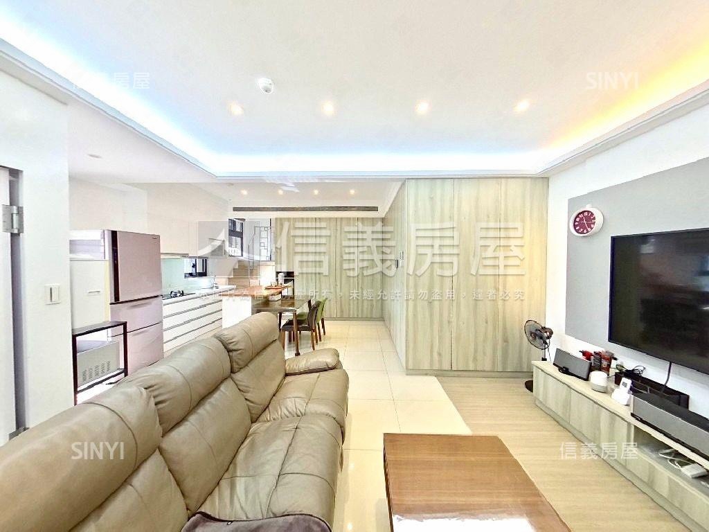 台大羅斯福精緻美屋＋車位房屋室內格局與周邊環境
