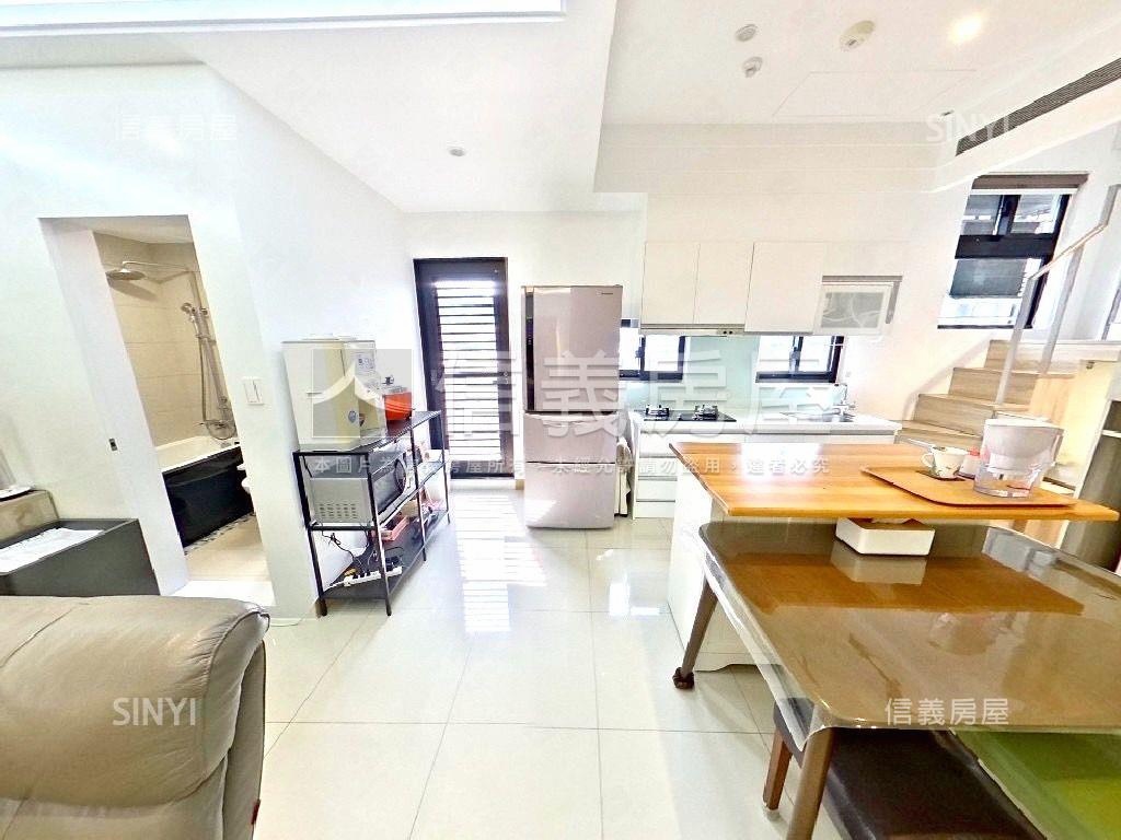 台大羅斯福精緻美屋＋車位房屋室內格局與周邊環境