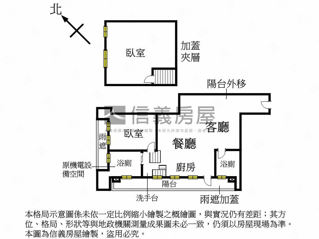 台大羅斯福精緻美屋＋車位房屋室內格局與周邊環境