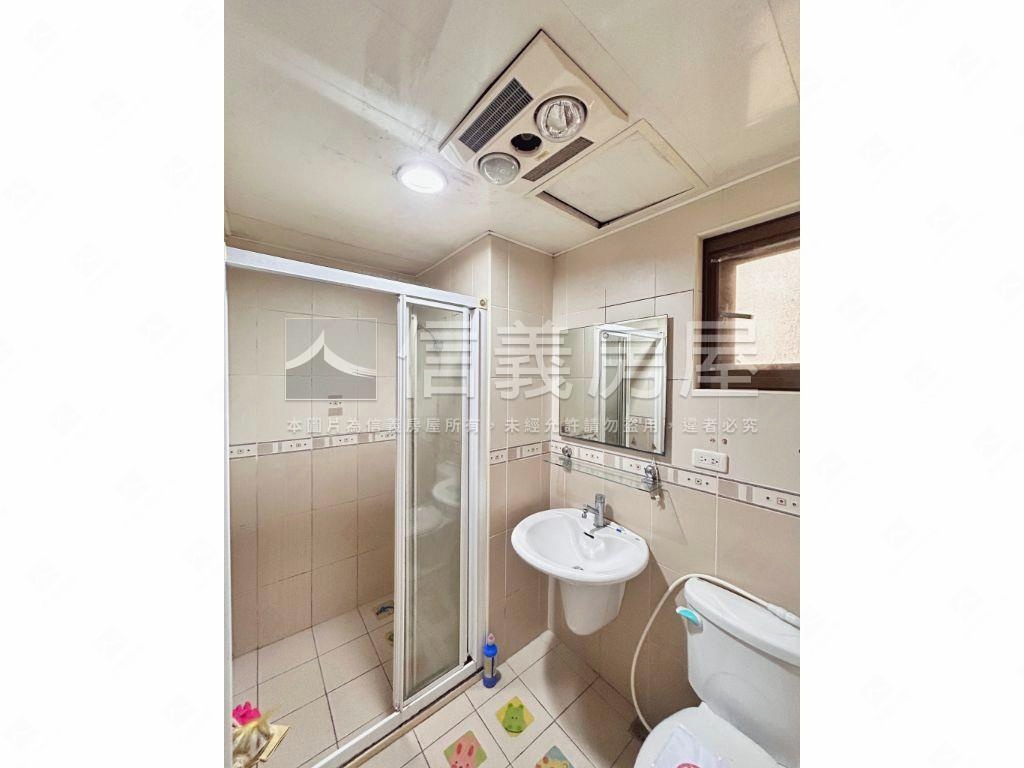 景秀８８高樓採光溫馨兩房房屋室內格局與周邊環境