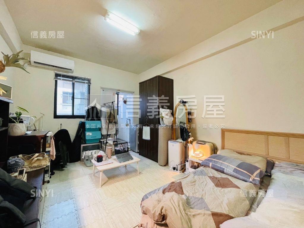 淡大菁英－３套穩定收租房屋室內格局與周邊環境