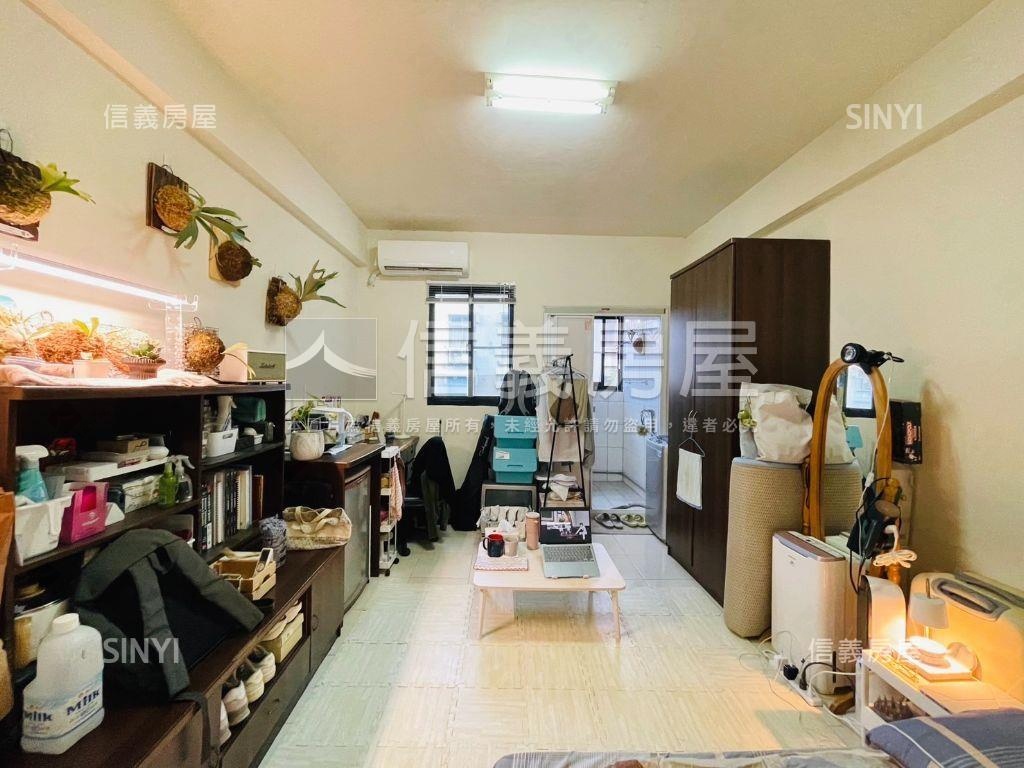 淡大菁英－３套穩定收租房屋室內格局與周邊環境
