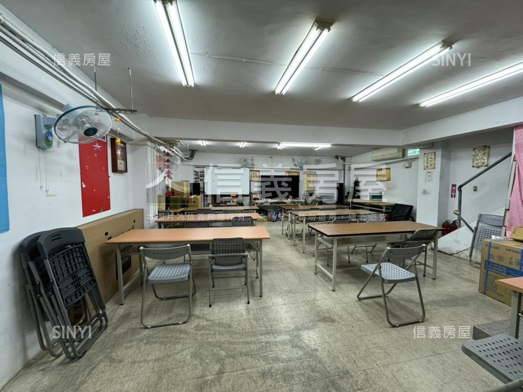 近一中商圈低總價三角店面房屋室內格局與周邊環境
