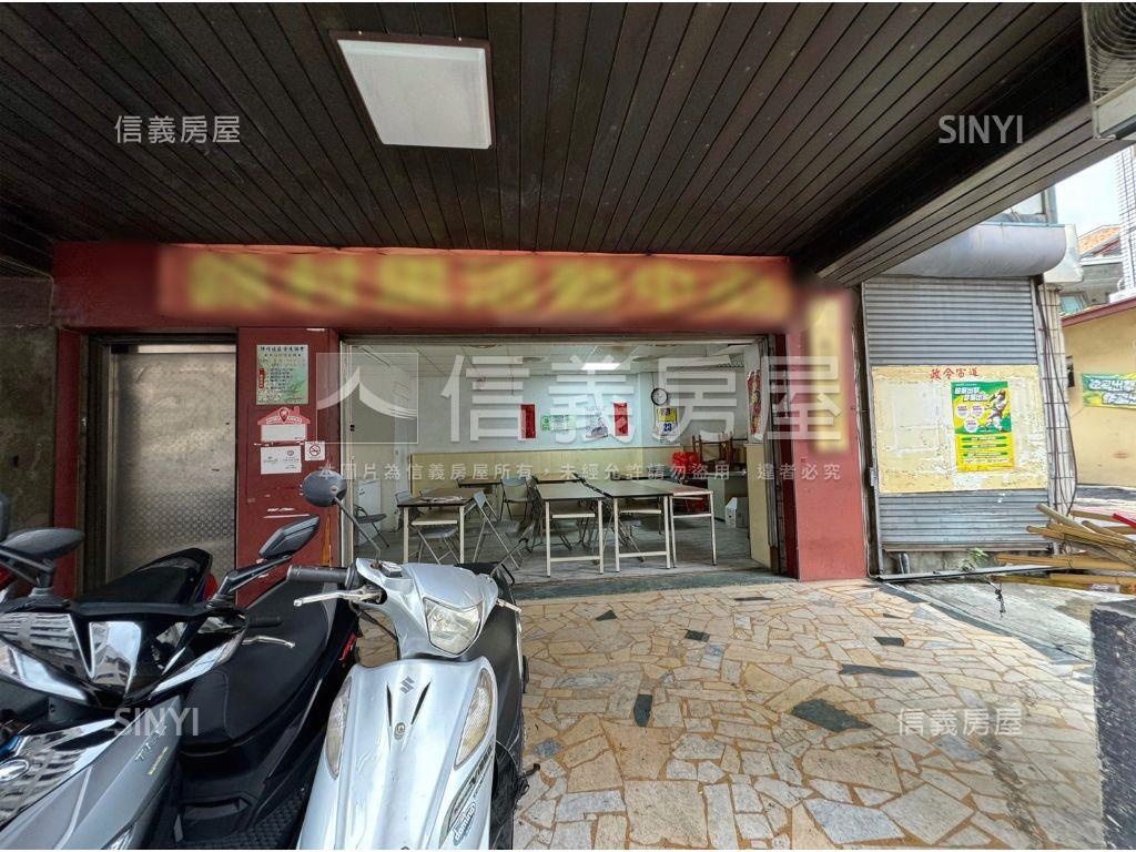 近一中商圈低總價三角店面房屋室內格局與周邊環境