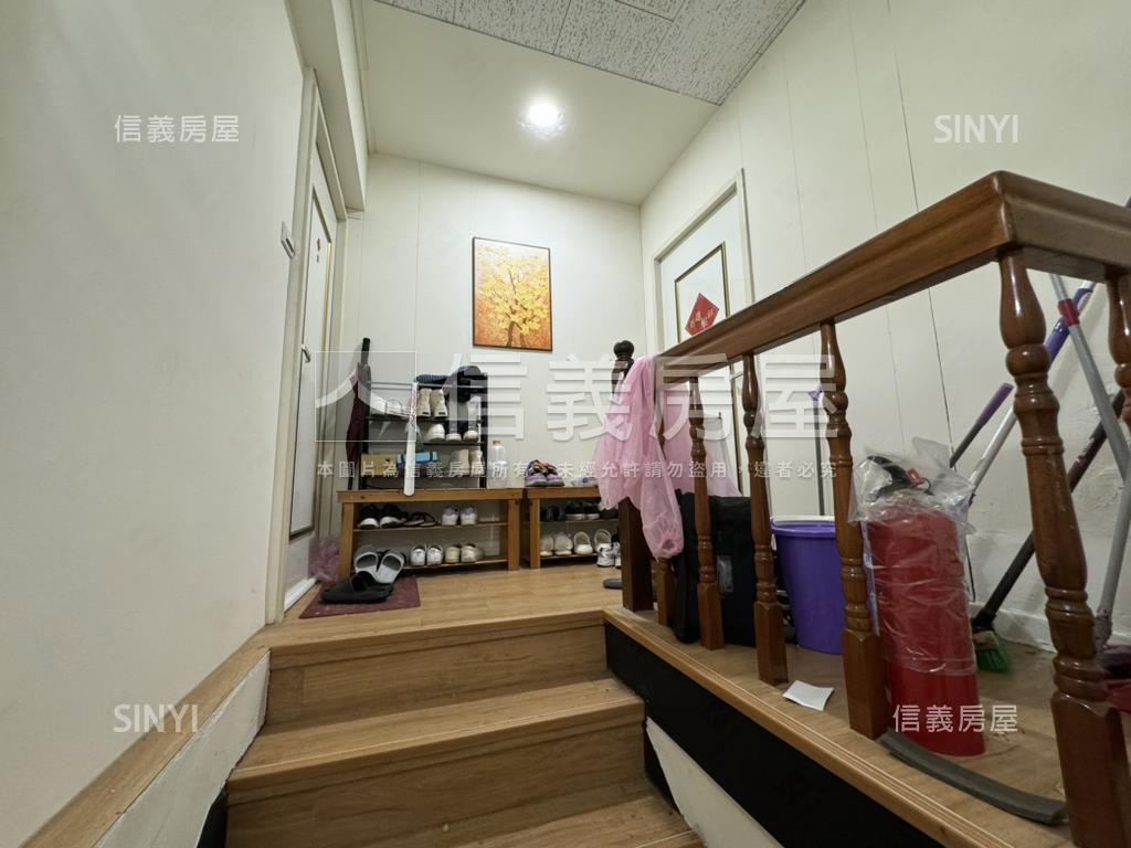 近一中商圈低總價三角店面房屋室內格局與周邊環境