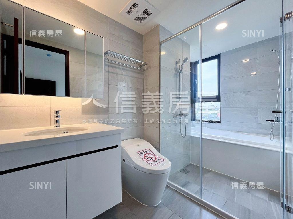 頭家櫻花知殷三房雙車位房屋室內格局與周邊環境