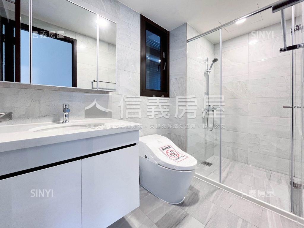 頭家櫻花知殷三房雙車位房屋室內格局與周邊環境