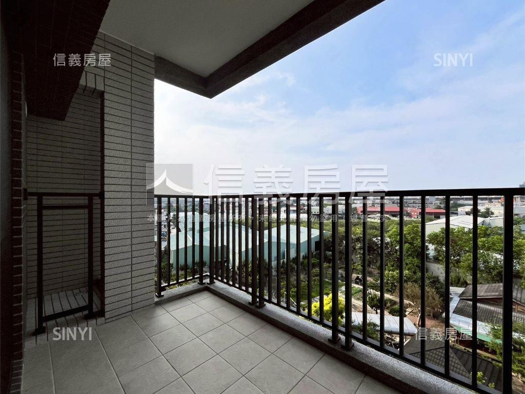 頭家櫻花知殷三房雙車位房屋室內格局與周邊環境