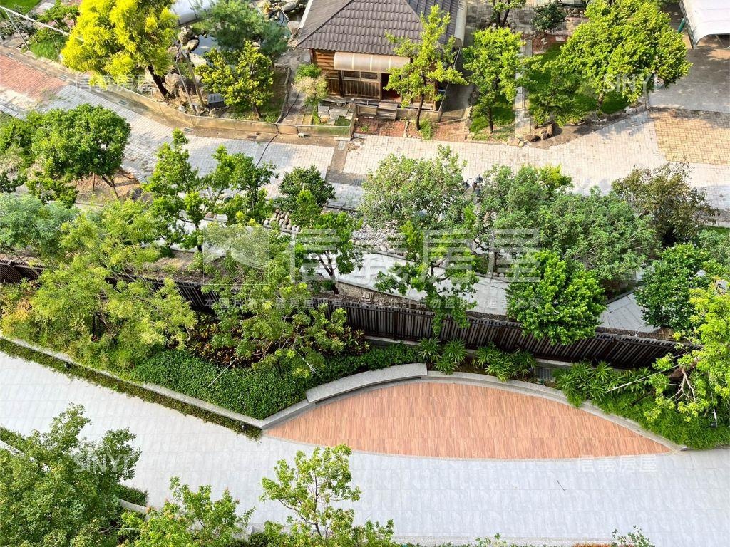 頭家櫻花知殷三房雙車位房屋室內格局與周邊環境