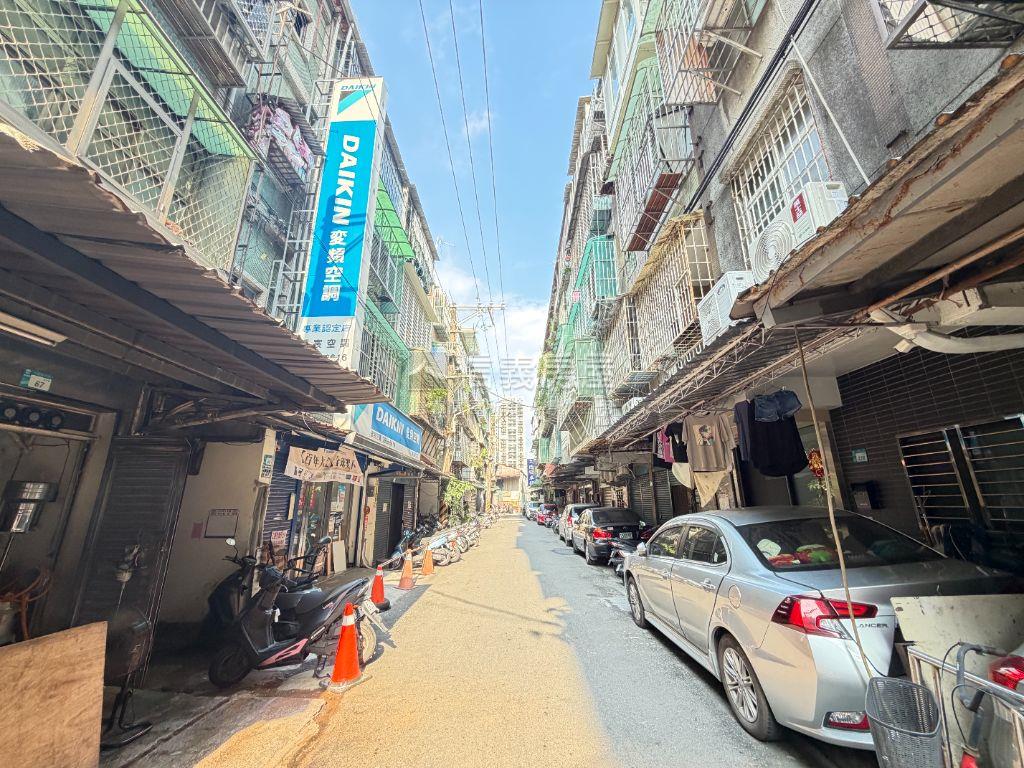 大觀路‧二樓優質空間房屋室內格局與周邊環境