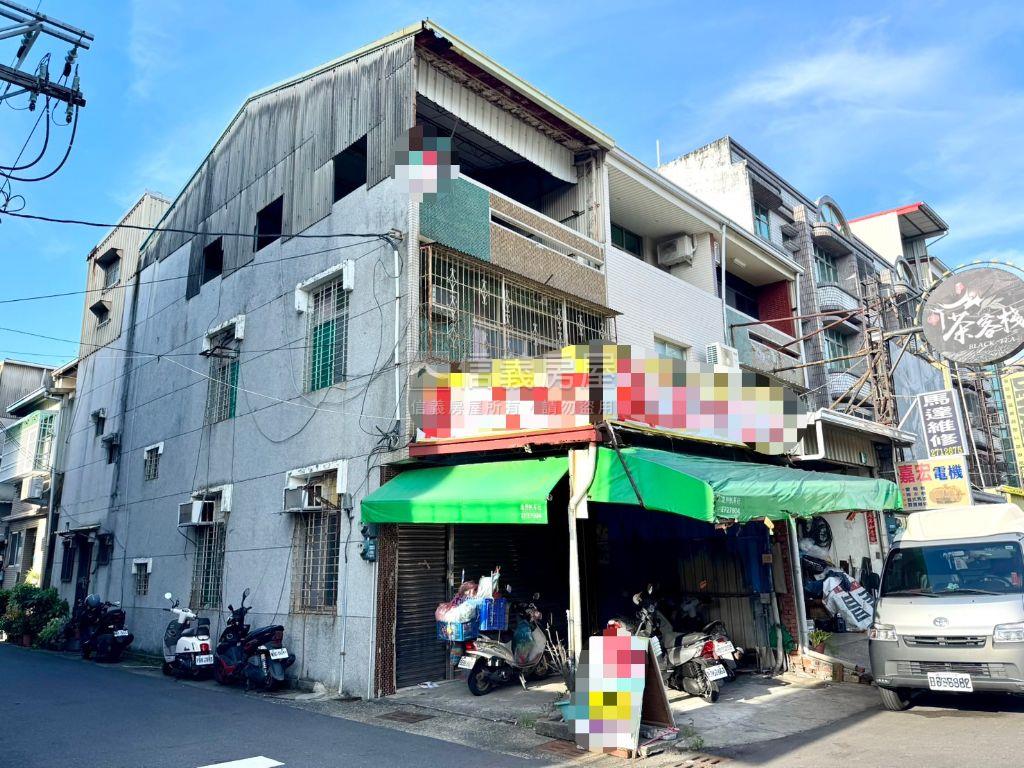 正太子路角窗店面房屋室內格局與周邊環境