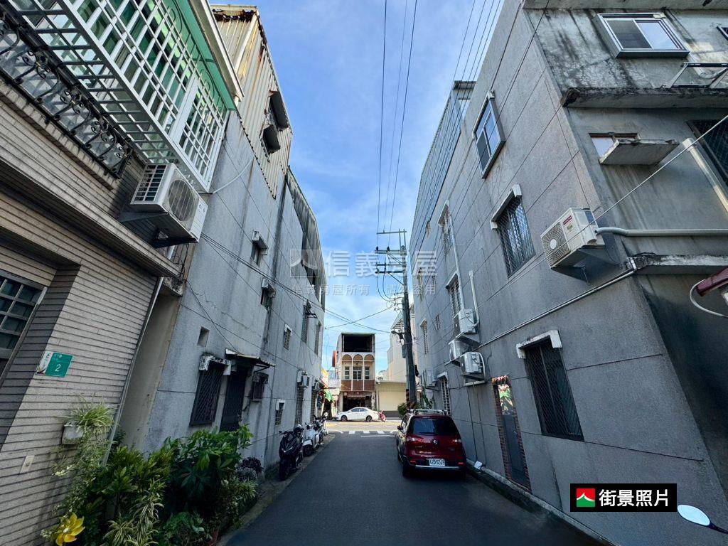 正太子路角窗店面房屋室內格局與周邊環境