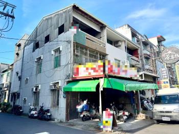 正太子路角窗店面