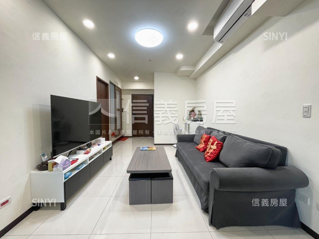 微笑城市高樓層三房平車房屋室內格局與周邊環境