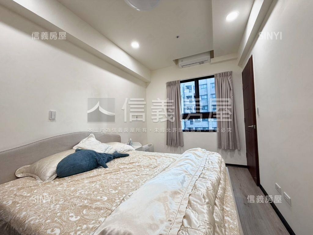 微笑城市高樓層三房平車房屋室內格局與周邊環境