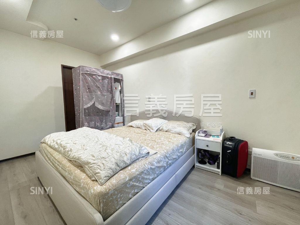 微笑城市高樓層三房平車房屋室內格局與周邊環境