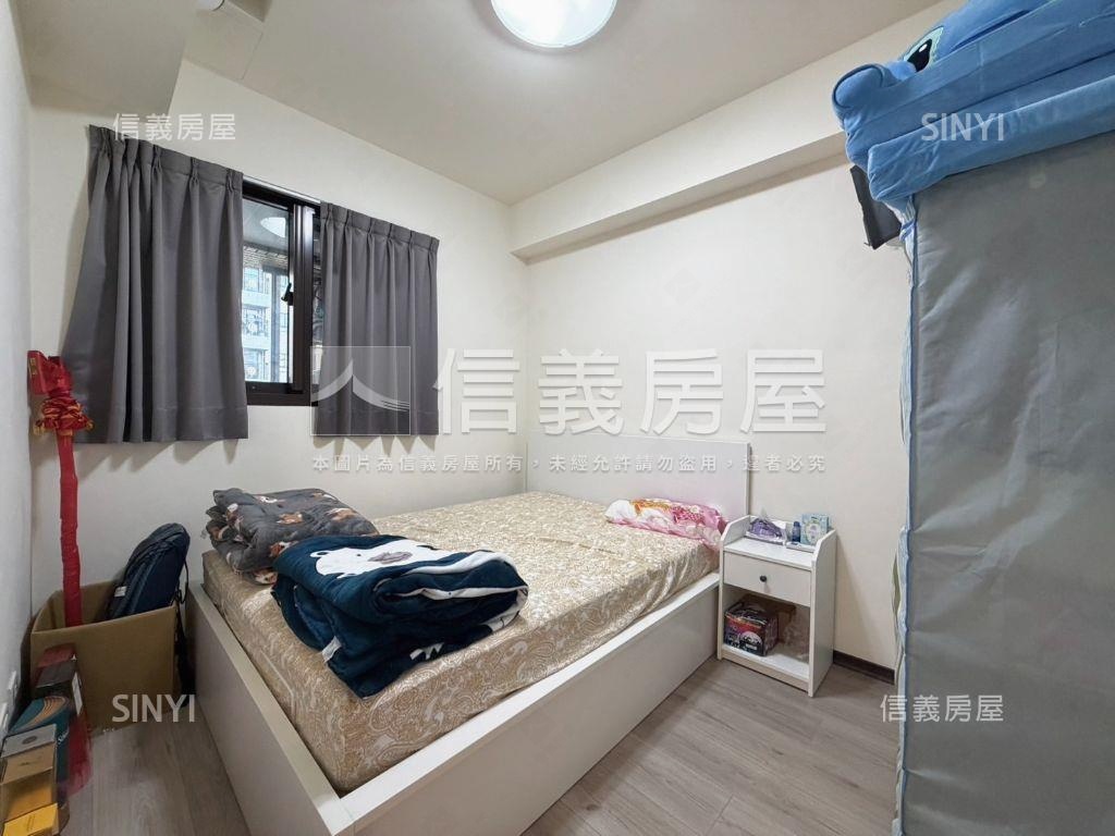 微笑城市高樓層三房平車房屋室內格局與周邊環境